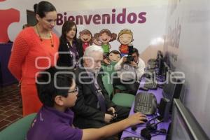 LILIANA ORTIZ Y FRANCESCO TONUCCI