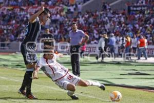 LOBOS BUAP VS MERIDA LIGA ASCENSO MX