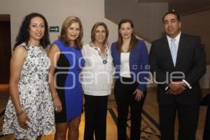 GUSTAVO MADERO PRESIDENTE NACIONAL PAN . REUNIÓN MUJERES