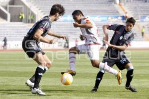 LOBOS BUAP VS MERIDA LIGA ASCENSO MX