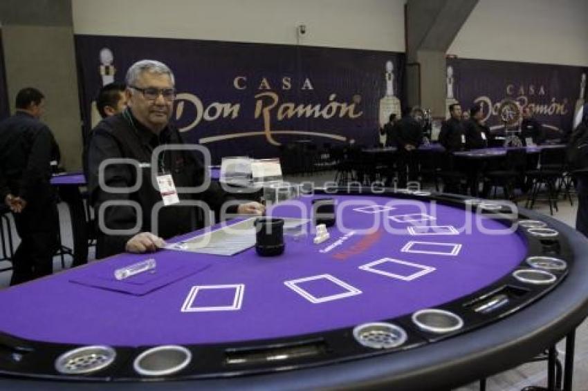 CASINO. FERIA DE PUEBLA