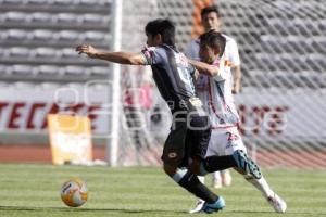 LOBOS BUAP VS MERIDA LIGA ASCENSO MX