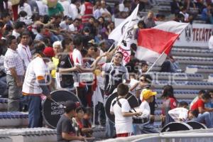 LOBOS BUAP VS MERIDA LIGA ASCENSO MX