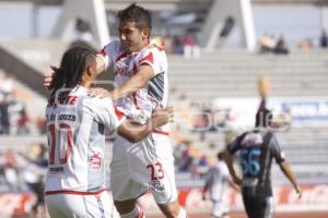 LOBOS BUAP VS MERIDA LIGA ASCENSO MX