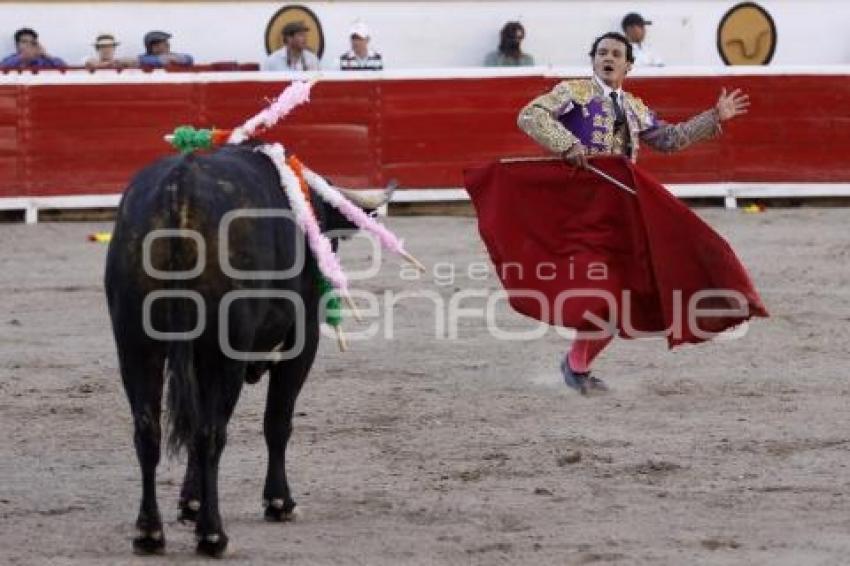 TORERO FERMIN SPINOLA . TOROS EN EL RELICARIO