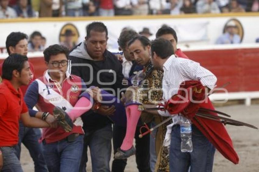 TORERO FERMIN SPINOLA . TOROS EN EL RELICARIO