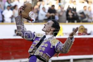 TORERO FERMIN SPINOLA . TOROS EN EL RELICARIO