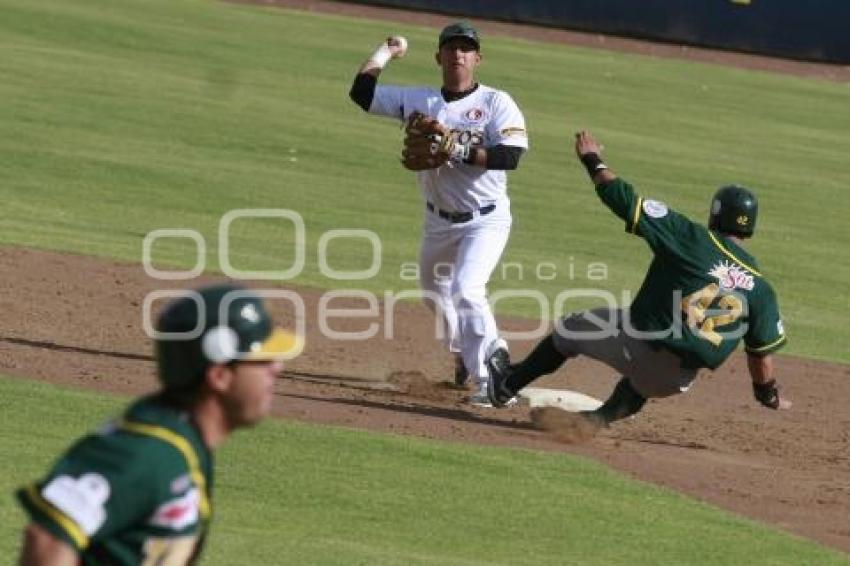 PERICOS VS OLMECAS