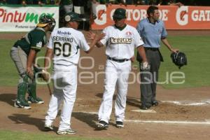 PERICOS VS OLMECAS