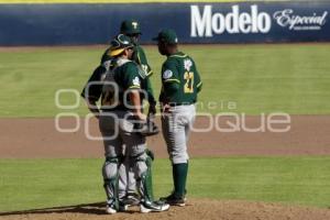 PERICOS VS OLMECAS