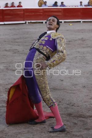 TORERO FERMIN SPINOLA . TOROS EN EL RELICARIO