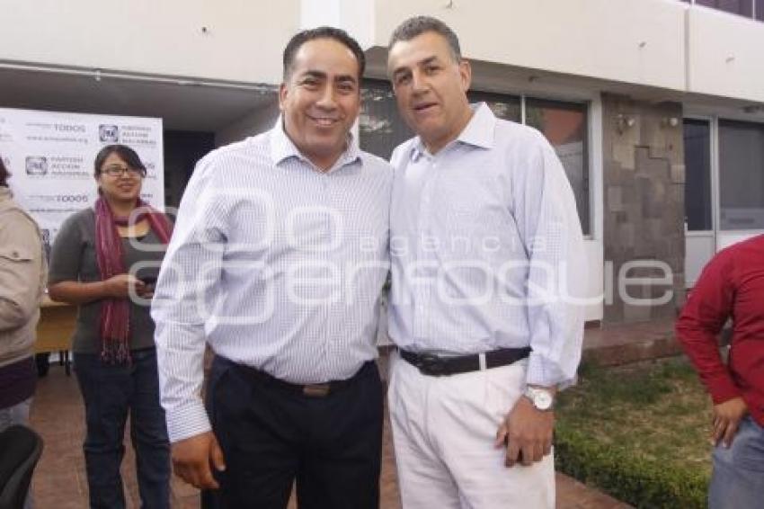 FRANCO RODRIGUEZ Y  RAFAEL MICALCO