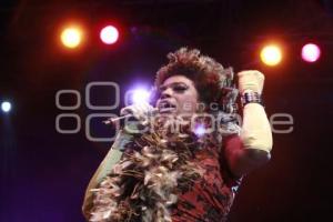 MACY GRAY. FESTIVAL INTERNACIONAL 5 DE MAYO