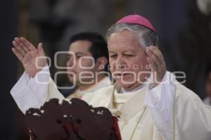 RELIGIÓN . MISA ARZOBISPO