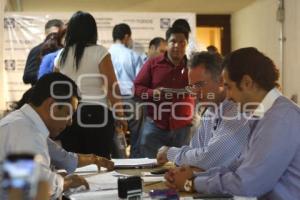 PAN . REGISTRO ASPIRANTES