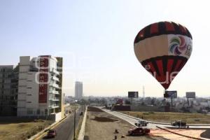 FESTIVAL DE GLOBOS AEROSTATICOS