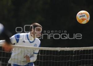 ENTRENAMIENTO DEL PUEBLA