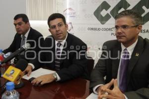 EMPRESARIOS CCE