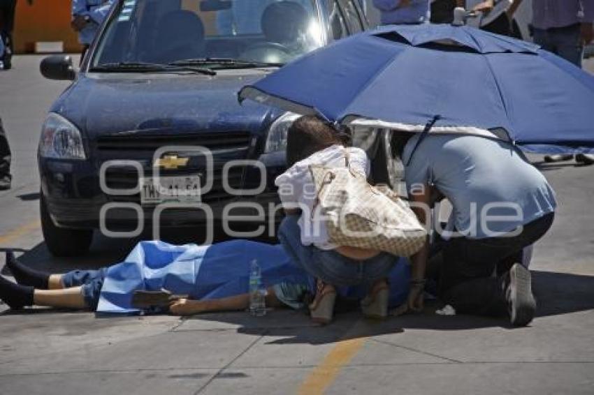 ASALTO CUENTAHABIENTE PLAZA SAN ANGELONFERENCIA LOS FANTASMAS DEL BULLYING