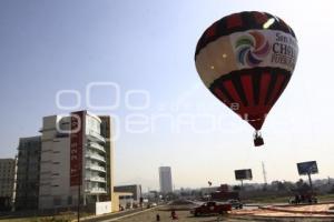 FESTIVAL DE GLOBOS AEROSTATICOS