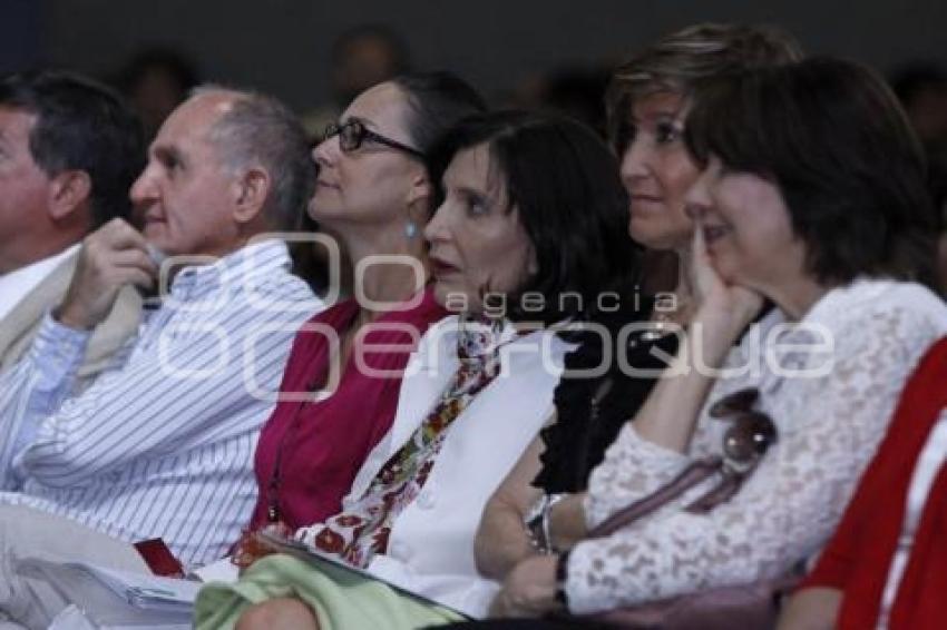 HOMENAJE A ÁNGELES MASTRETTA . TECNOLÓGICO DE MONTERREY