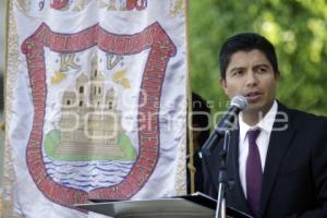 PASEO DEL PENDÓN. 482 ANIVERSARIO DE PUEBLA