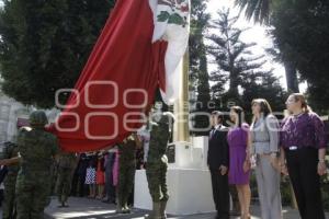 PASEO DEL PENDÓN. 482 ANIVERSARIO DE PUEBLA