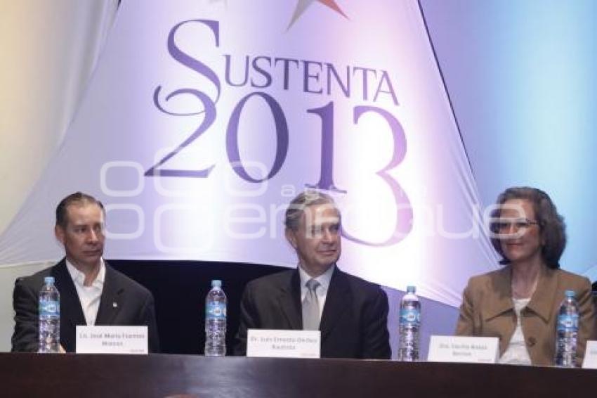 SUSTENTA 2013 UDLAP
