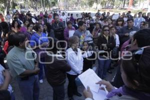 PADRES DE FAMILIA DEL CENHCH SE REÚNEN