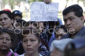 PADRES DE FAMILIA DEL CENHCH SE REÚNEN