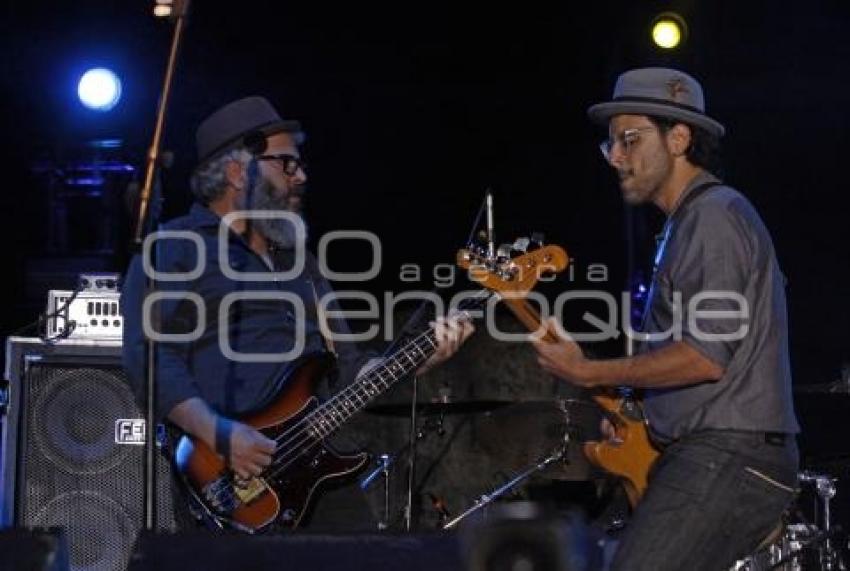 CONCIERTO JUMBO FORO ARTISTICO FERIA