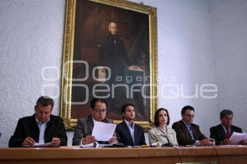 COMISIÓN PERMANENTE EN EL CONGRESO