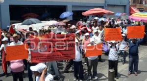 MANIFESTACIÓN ANTORCHA CAMPESINA