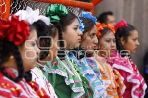 INAUGURACIÓN AULAS DE MEDIOS AYUNTAMIENTO DE PUEBLA