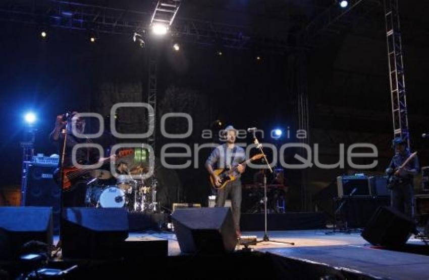 CONCIERTO JUMBO FORO ARTISTICO FERIA