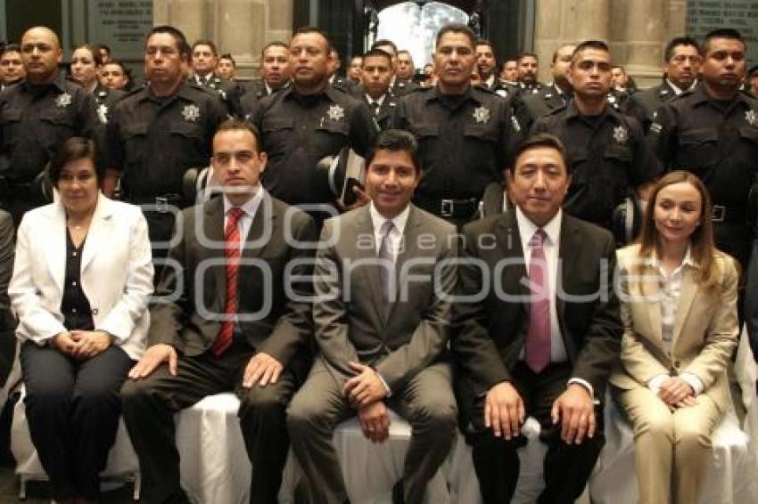 PROMOCIÓN DE GRADOS Y GRADUACIÓN DE ASIMILADOS