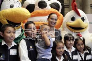 PUEBLA DE LOS NIÑAS Y LOS NIÑOS