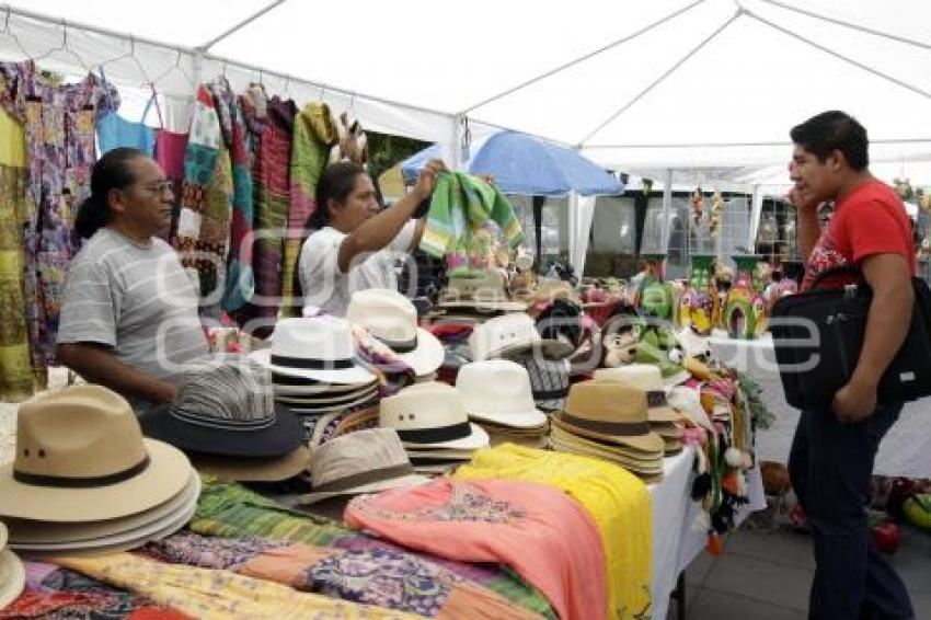 SEGUNDA FERIA AGROARTESANAL
