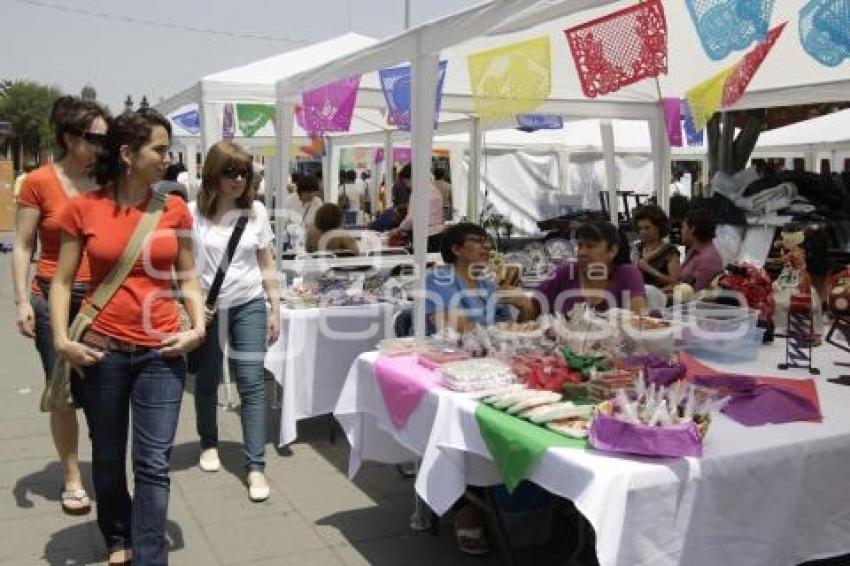 SEGUNDA FERIA AGROARTESANAL