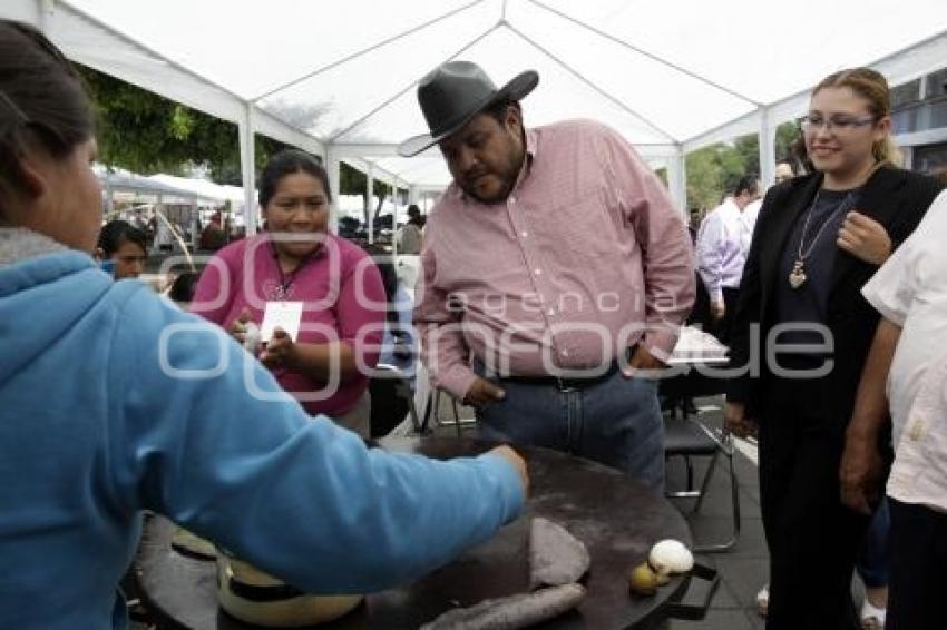 SEGUNDA FERIA AGROARTESANAL
