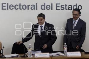 SESIÓN IEE