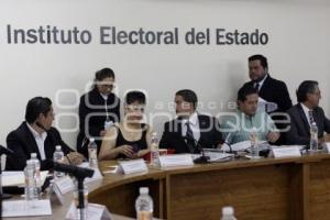 SESIÓN IEE