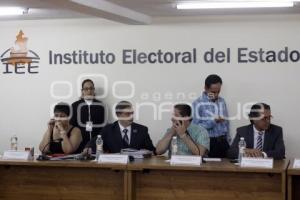 SESIÓN IEE
