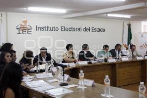SESIÓN IEE