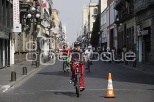 SEGUNDO ANIVERSARIO GRAN VÍA RECORRE PUEBLA