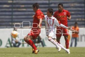 TOROS NEZA CONTRA LOBOS BUAP JORNADA 15 LIGA ASCENSO