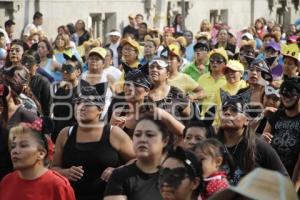 SEGUNDO ANIVERSARIO GRAN VÍA RECORRE PUEBLA