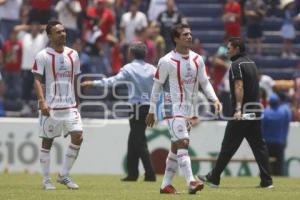 TOROS NEZA CONTRA LOBOS BUAP JORNADA 15 LIGA ASCENSO