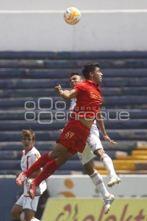 TOROS NEZA CONTRA LOBOS BUAP JORNADA 15 LIGA ASCENSO