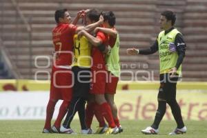 TOROS NEZA CONTRA LOBOS BUAP JORNADA 15 LIGA ASCENSO